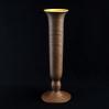 Rosenthal Keramik wysoki i smukły wazon 34 cm Nowoczesny Design