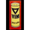 VIM - szyld reklamowy.