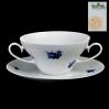 Znakomita cienkościenna porcelana Rosenthal