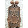 Zabytkowa tarcza strzelecka ! elektryczna ok 1920 rok!
