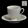 Ekskluzywna porcelanowa filiżanka do espresso i mokki