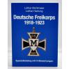 Deutsche Freikorps Katalog - odznaki militaria