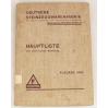 Dawny katalog ceramiki kanalizacyjne oraz laboratoryjnej