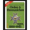 Najnowszy katalog kieszonkowy - ORDERY od 1800 roku !