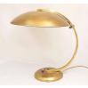 Gabinetowe ART DECO, mosiężna lampa biurkowa! MODERNIZM