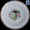 Wyjątkowe tłoczenia na porcelanie z ok 1850 roku