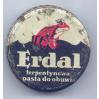 ERDAL przedwojenna puszka !