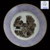 Wiejska sielanka na markowej porcelanie Royal