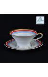 Filiżanka mokka Rosenthal MADELEINE mocca Art Deco 1930 rok