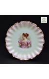 Księżna Gdańska - Madame Sans-Gêne uwieczniona na porcelanie z Limoges