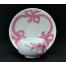 Wyjątkowe zdobnictwo na białej porcelanie