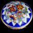 Wykwintny motyw rodem z epoki Art Deco