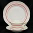 Sygnowany zestaw śniadaniowy porcelana Bavaria