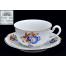 Reklamowa filiżanka marki Bohm porcelan Ćmielów