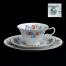 Znakomite Art Deco na porcelanie Bavaria