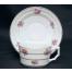 Filiżanka z francuskiej porcelany sygnowanej