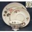 Piekny zestaw śniadaniowy - porcelana bavaria