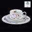 Kolekcjonerski zestaw Rosenthal z epoki Art Deco