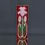 Jugendstil antyczny kafel ceramiczny