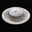 stary porcelanowy komplecik babuni