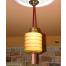 Antyk - lampa z epoki art deco !