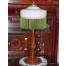 Ekskluzywna lampa z minionego wieku