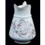Barokowe zdobienie białej porcelany z Wałbrzycha