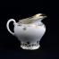 seesjny mlecznik z wałbrzyskiej porcelany znakowanej KPM