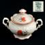 Sygnatura Schumann Bavaria - porcelana Ecru