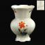 Znakomity wazon z bawarskiej porcelany koloru ecru