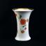 Biała porcelana zdobiona motywem Art Deco