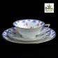Ekskluzywna filiżanka do herbaty marki Rosenthal 1922 rok