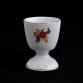 Art Deco - Kieliszek do jajka SORAU - porcelana Żary
