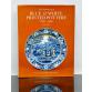 Piękny album Blue White Pottery 1780 - 1880 !