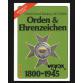 Najnowszy katalog kieszonkowy - ORDERY od 1800 roku !