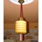 Lampa z kutasikiem ! Art Deco do holu, sypialni !!