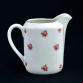 Mlecznik w różyczki Carl Tielsch 1920 porcelana Wałbrzych marki CT