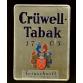 CRUWELL TABAK Stara Tekturowa reklama papierosów