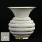 WAZON Art Deco Złocone Ecru porcelana Bavaria