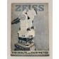 ZEISS Theodolite und Tachymeter książka 41 stron