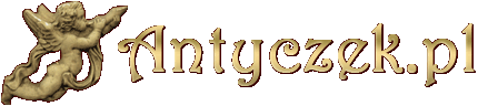 Antyczek - Logo